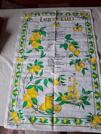 Canovaccio limone