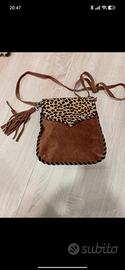 borsa pelle