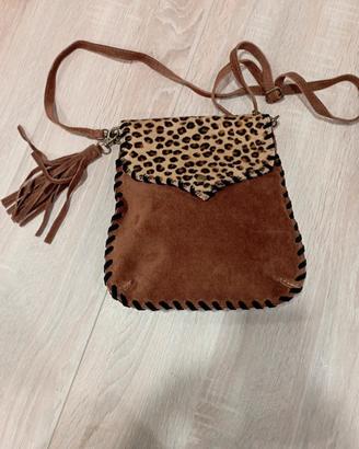 borsa pelle