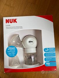 Tiralatte elettrico Nuk