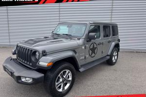 JEEP Wrangler Unlimited 2.2 Mjt II 4X4 4WD Sahar