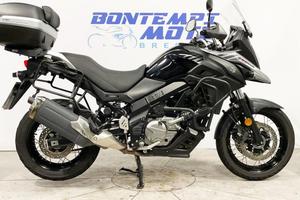 SUZUKI V-Strom 650 + BAULE