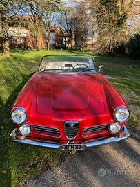 ALFA ROMEO Spider - 1963