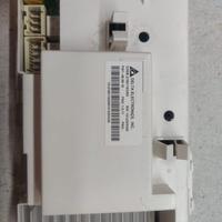 Motore lavatrice Hotpoint con scheda