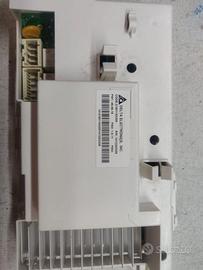 Motore lavatrice Hotpoint con scheda