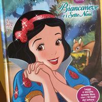 Libro Disney Biancaneve e i sette nani