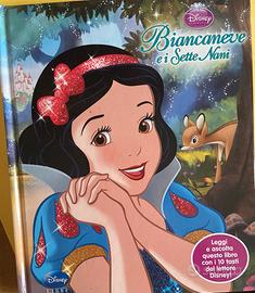 Libro Disney Biancaneve e i sette nani