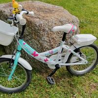 bici bambina 3-5 anni