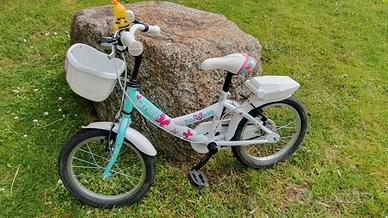 bici bambina 3-5 anni