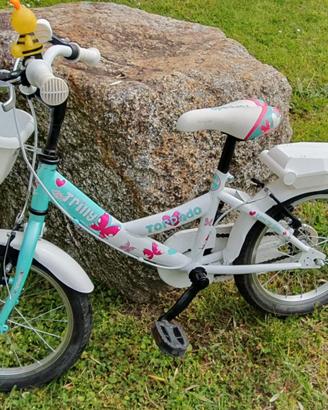 bici bambina 3-5 anni