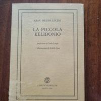 LUCINI-LA PICCOLA KELIDONIO-LIBRI SCHEIWILLER