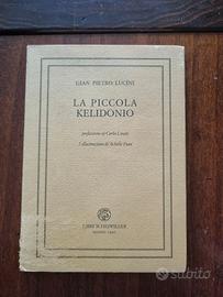 LUCINI-LA PICCOLA KELIDONIO-LIBRI SCHEIWILLER
