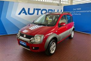 Fiat Panda 1.3 mjt 16v cross 4x4 75cv