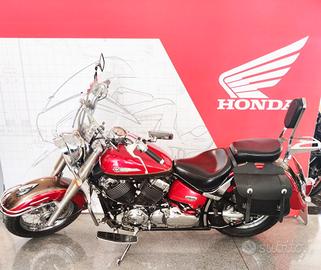 Yamaha XVS 650 Drag Star S