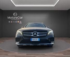 MERCEDES-BENZ GLC 250 d 4Matic Premium