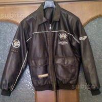 Giubbotti vera pelle stile Top Gun