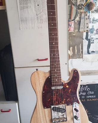 TELECASTER ARTIGIANALE