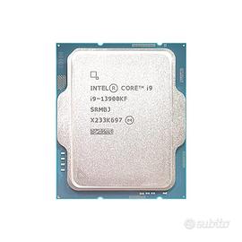 Intel i9 13900kf