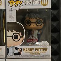 Funko Pop! Harry Potter invisibility cloak