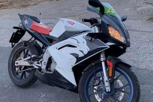 Aprilia RS 50