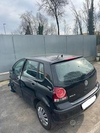 VOLKSWAGEN POLO 1.2 B 44KW 5M 5P (2008) RICAMBIO U