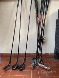 Set completo di mazze da golf mizuno