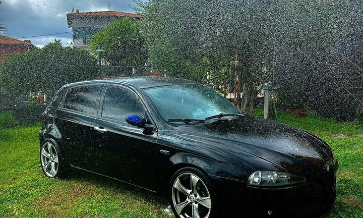 Alfa Romeo 147 1.9 JtdM 8V ex 120cv