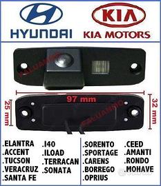 Retrocamera parcheggio Auto KIA HYUNDAI CHRYSLER