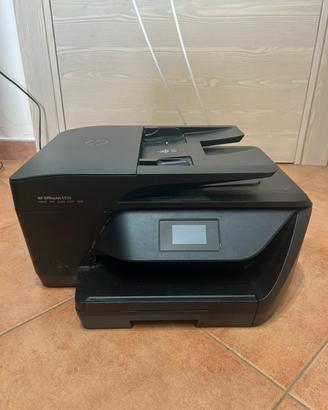 Stampante HP Wireless Da ufficio OfficeJet 6950
