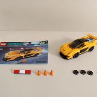Lego set 75909 MC laren p1