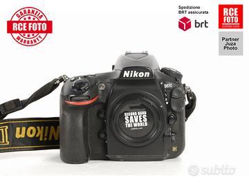 Nikon D810