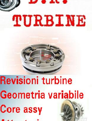 GEOMETRIA VARIABILE RINFORZATA1.3 54359700014 90CV