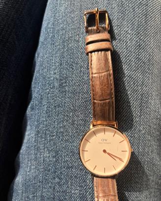 Orologio daniel wellington