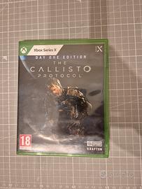 The Callisto Protocol Xbox Series X/S