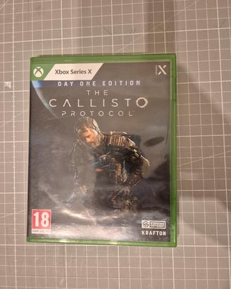The Callisto Protocol Xbox Series X/S