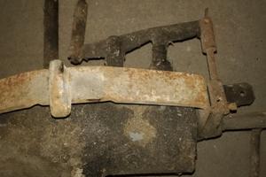 Motocarro Moto Guzzi Ercole