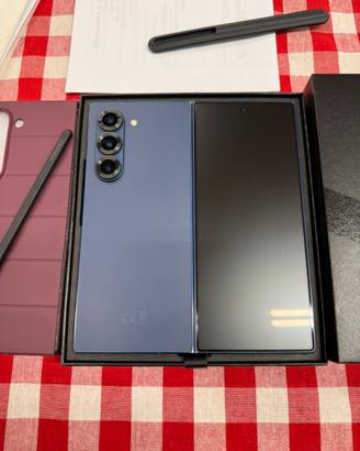 Samsung Z Fold6 5G Navy (2025) 12GB/256GB (98%🔋)