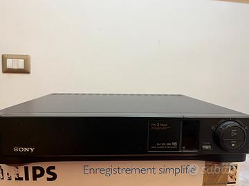 Videoregistratore Sony SLV 335