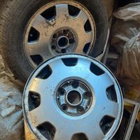 Cerchioni r15 audi a4