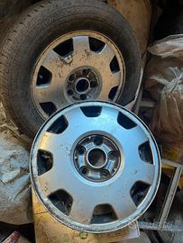 Cerchioni r15 audi a4