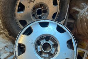 Cerchioni r15 audi a4