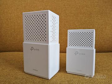 Extender WiFi Powerline TP-LINK TL-WPA7510 KIT