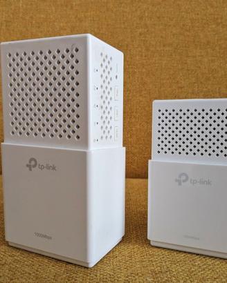 Extender WiFi Powerline TP-LINK TL-WPA7510 KIT