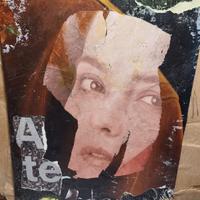 Roberto Scala opera di poesia visiva.