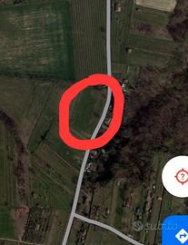 Terreno agricolo collinare