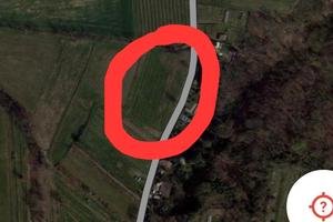 Terreno agricolo collinare