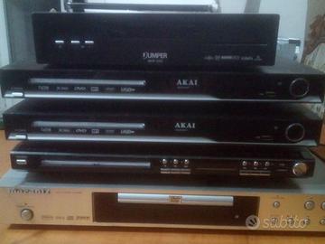 LETTORI DVD GUASTI E DECODER