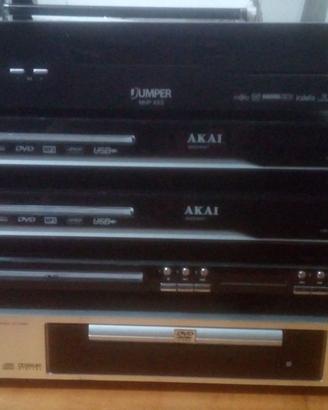 LETTORI DVD GUASTI E DECODER