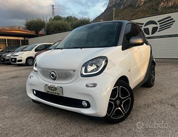 Smart ForTwo 70 1.0 twinamic Passion