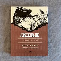 Sgt. Kirk vol. 3 In terra Nemica Deluxe Rizzoli